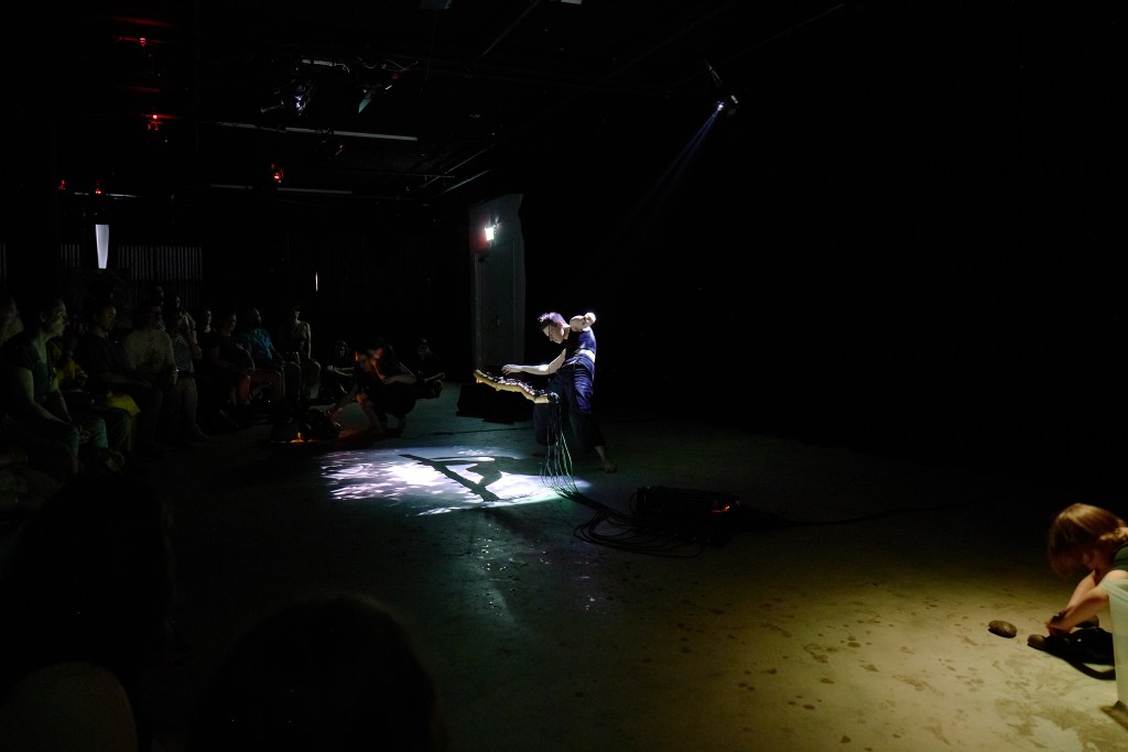 Photos courtesy of Eastern Bloc & Ateliers Belleville taken by Camille Dubuc 